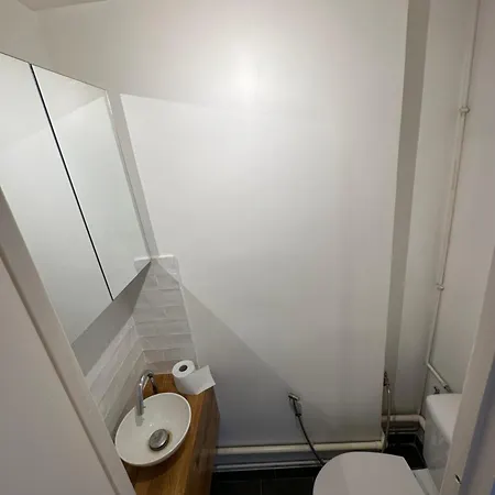شقة La Garconniere شافييل